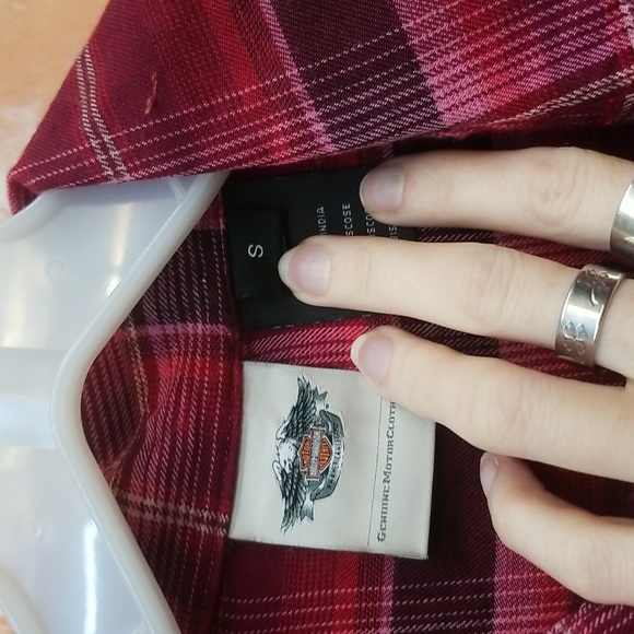 Harley-Davidson size Small - Picture 2 of 5